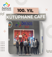 100. Yıl Kütüphane Cafe
