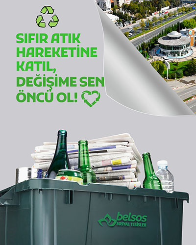 Çevreye Duyarlı Tesisler…