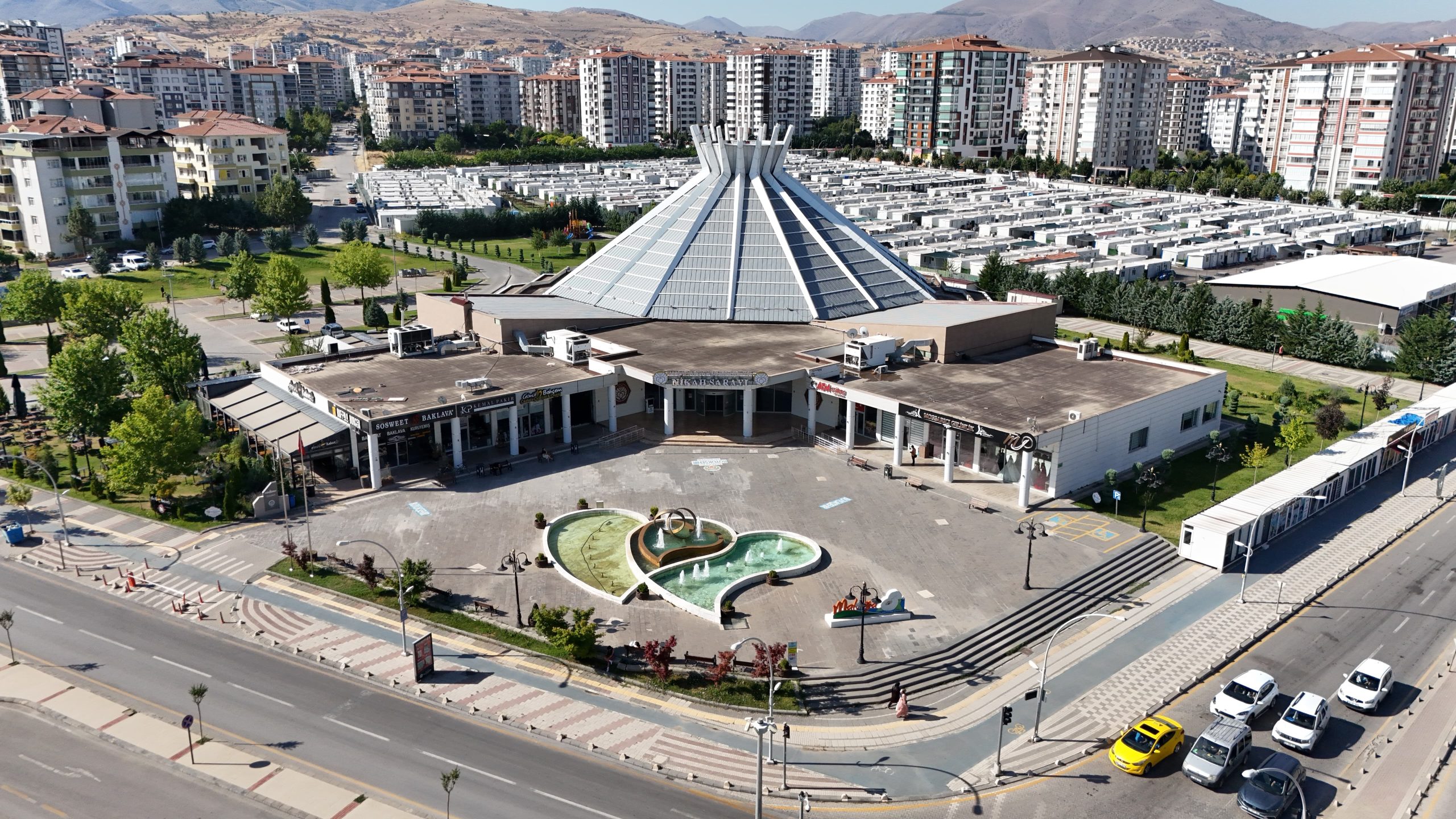 Nikah Sarayı Meeting Hall