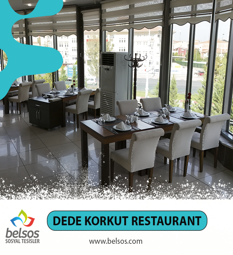 Dede Korkut Restaurant
