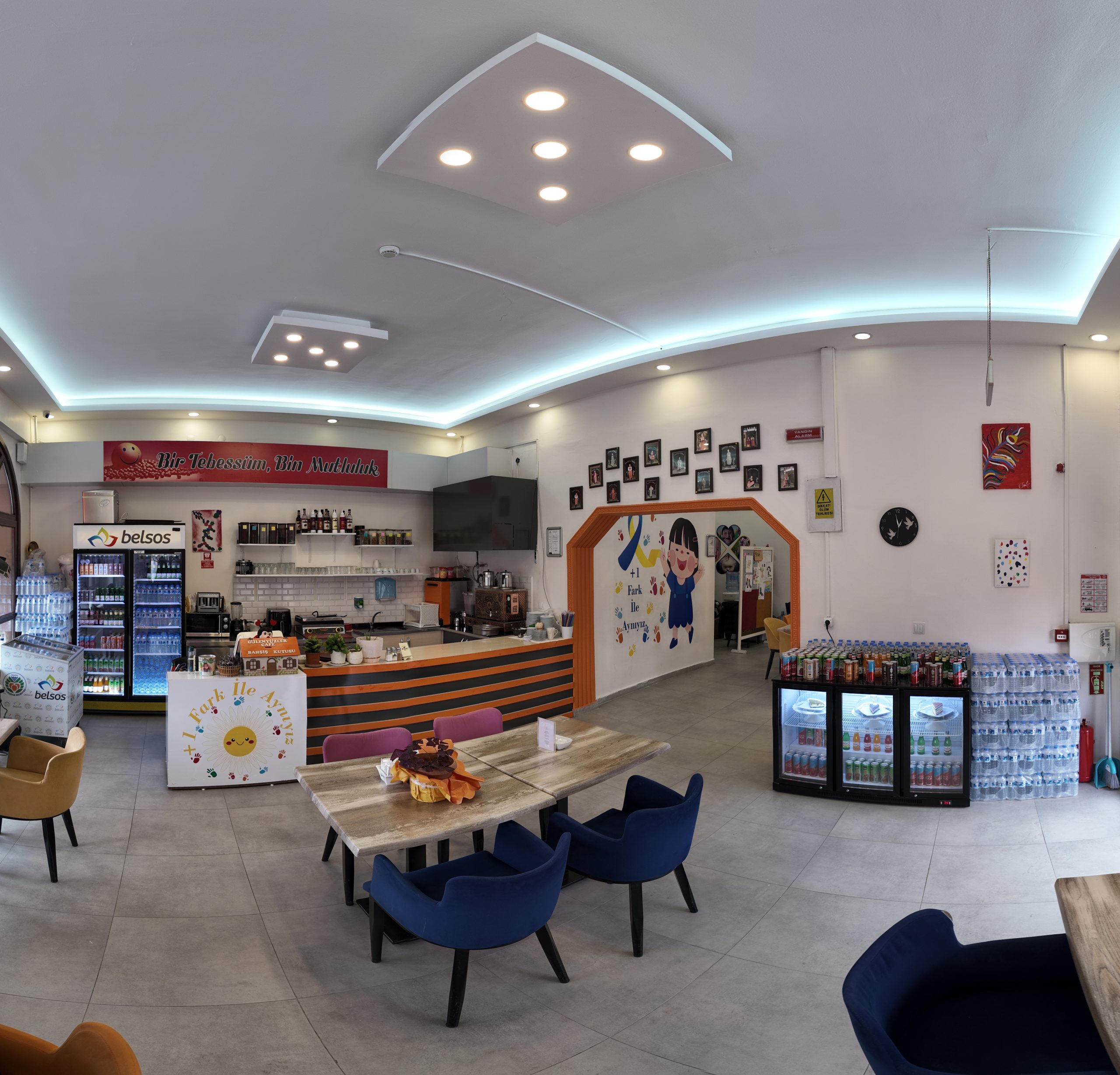 Gülenyüzler Cafe