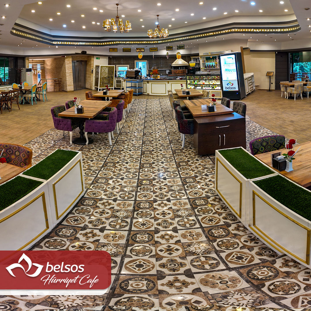 Hürriyet Cafe & Bistro
