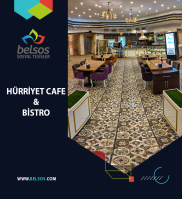 Hürriyet Cafe & Bistro