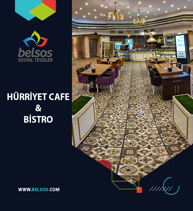 Hürriyet Cafe & Bistro