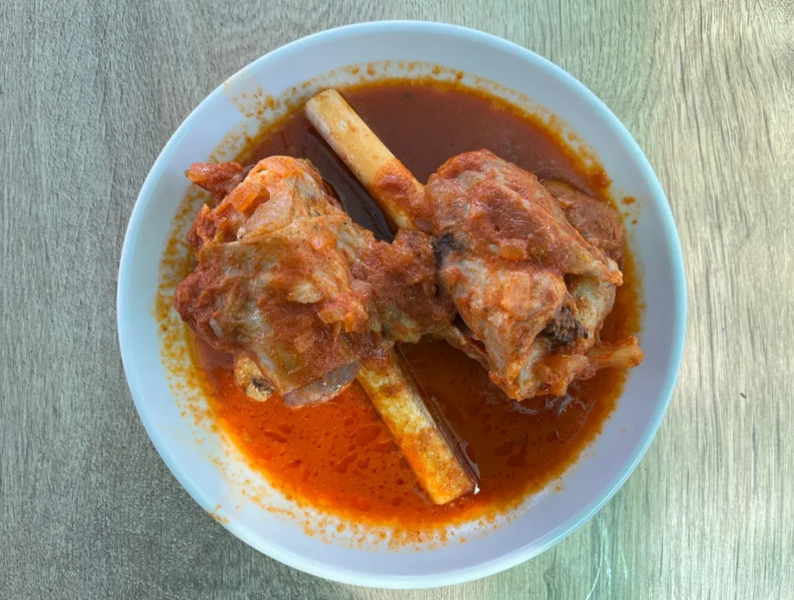 Arapgir Kış Karması Tarifi