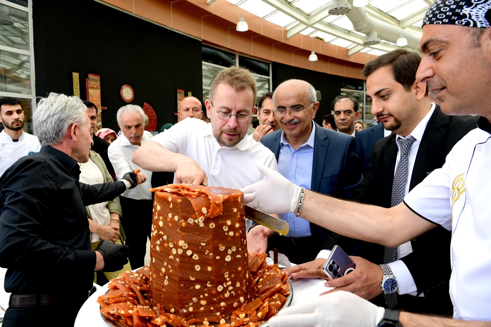 Türk Mutfağı Haftası Etkinliği Malatya’da Kutlandı