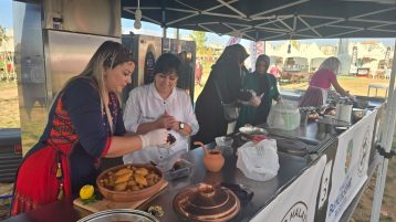Malatya Kültür Yolu Festivali, Kültür ve Lezzet Şöleniyle Sona Erdi