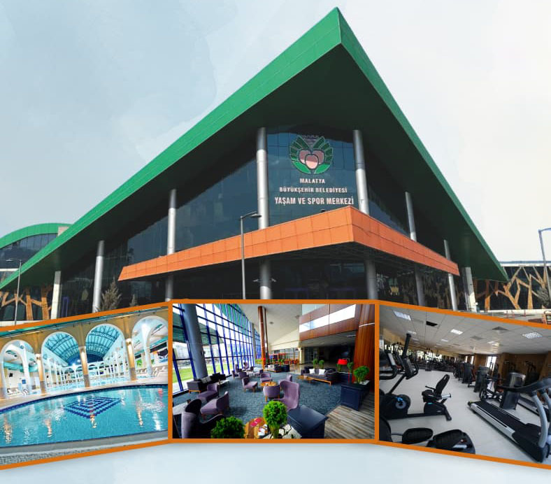 Belsos Yaşam & Spor Merkezi